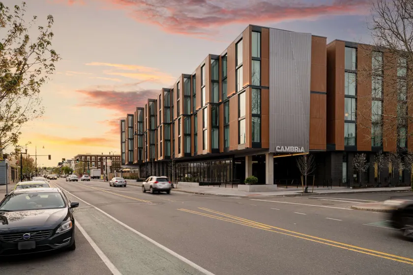 Cambria Hotel Boston Somerville - Image 1