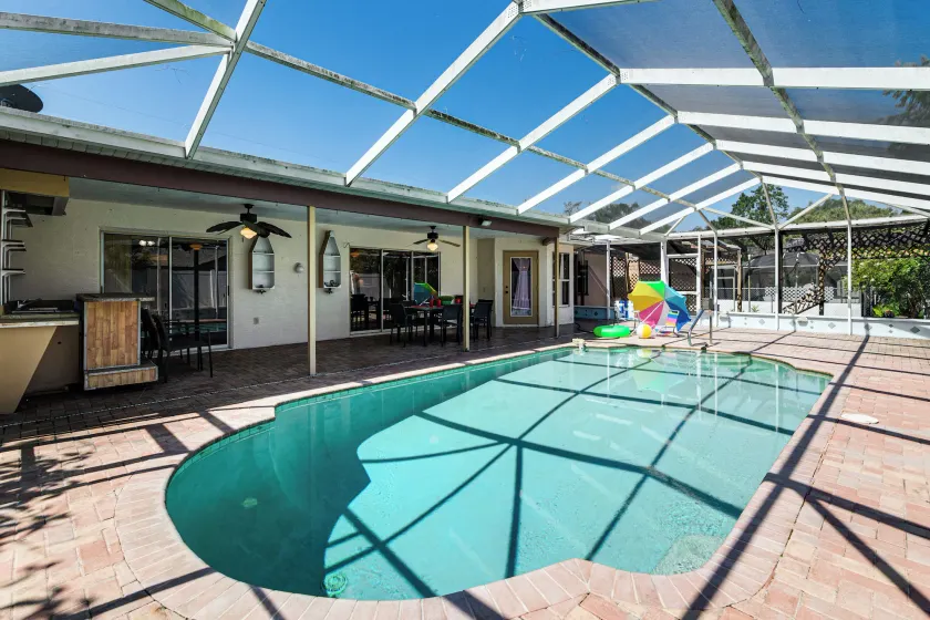 3 Mi to Weeki Wachee Springs SP: Poolside Oasis! - Image 1