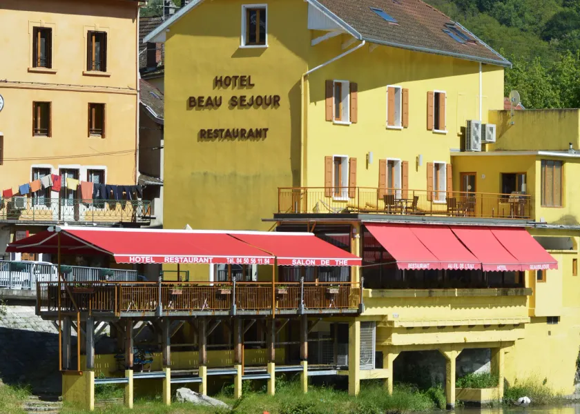 Hotel Beau Séjour - Image 1