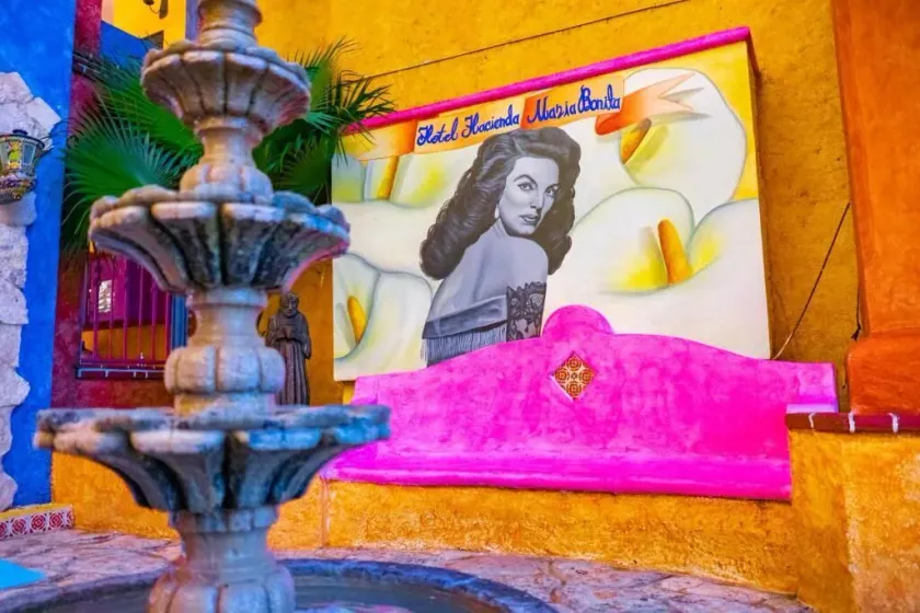 Hacienda Maria Bonita Hotel - Image 1
