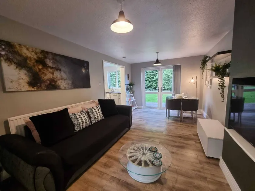 Park View Garden apartment - Image 1