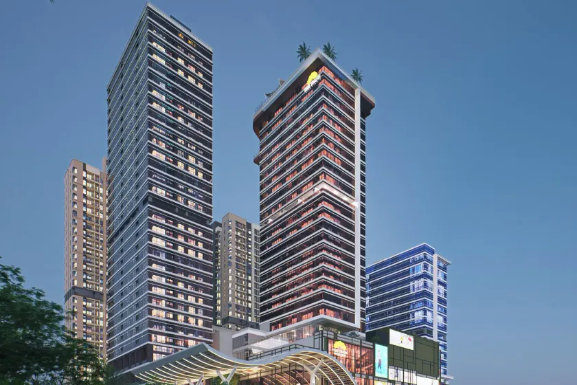 The Trans Luxury Hotel Surabaya - Image 1