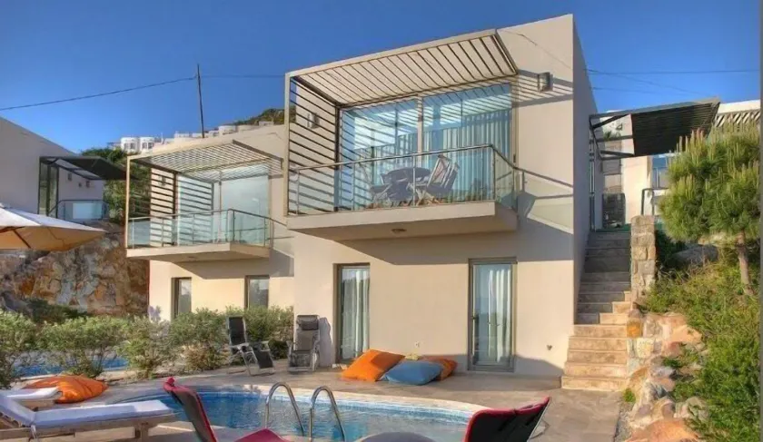 Hillside Villa Yalikavak - Image 1