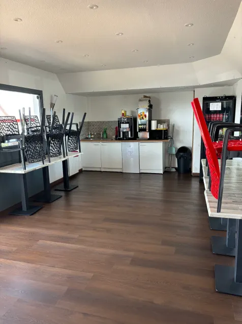 HOTEL PARIS VALENCE - Recepción