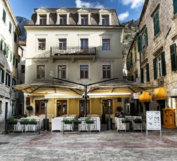 Hotel Vardar - Image 1