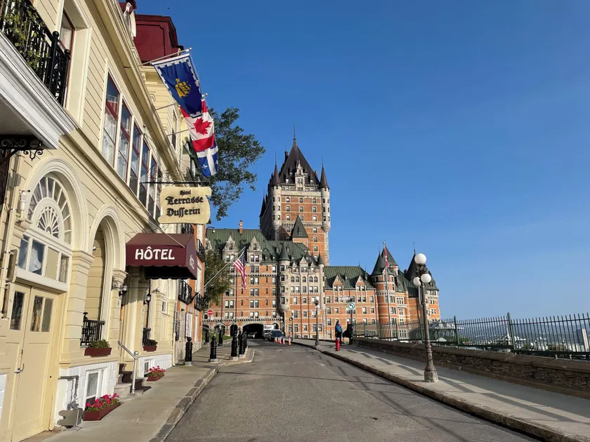 Hotel Terrasse Dufferin - Image 1