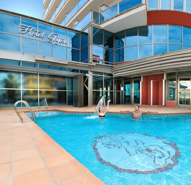 Hotel RH Gijón & Spa - Image 1