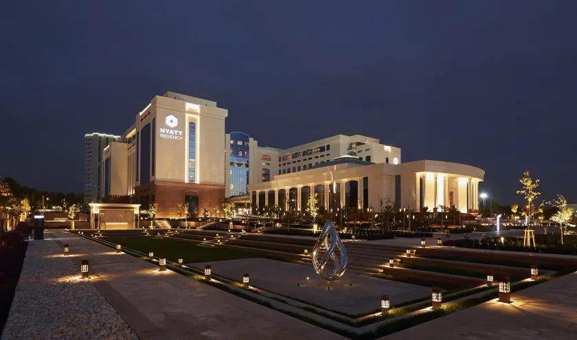 Hyatt Regency Tashkent - Image 1