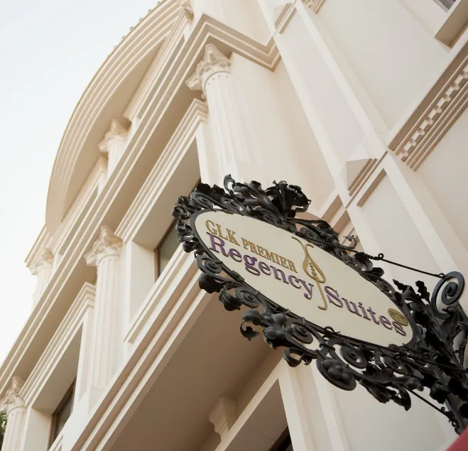 GLK PREMIER Regency Suites & Spa - Image 1