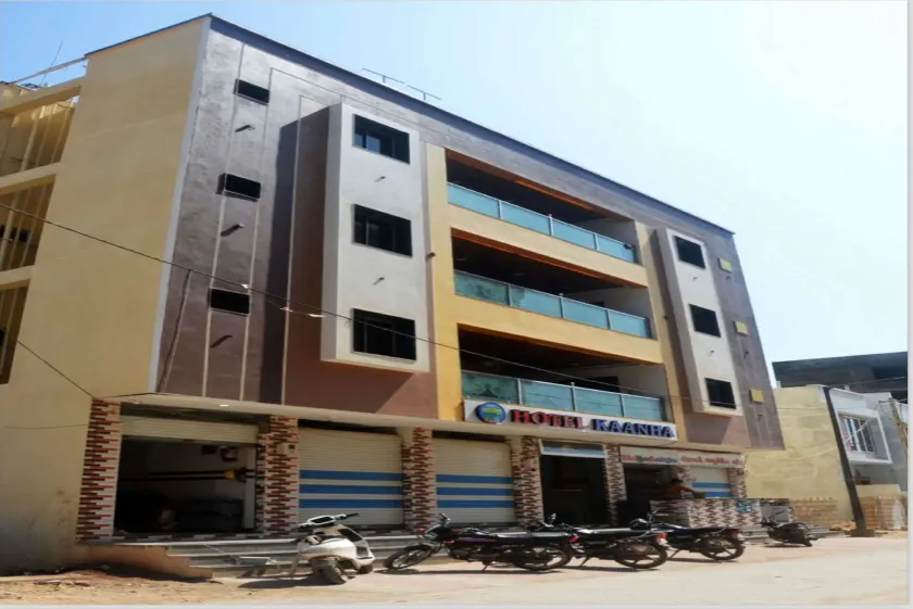 Hotel Kaanha - Dwarka - Image 1