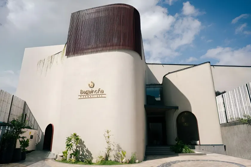 Bagaincha Resort & Spa - Image 1