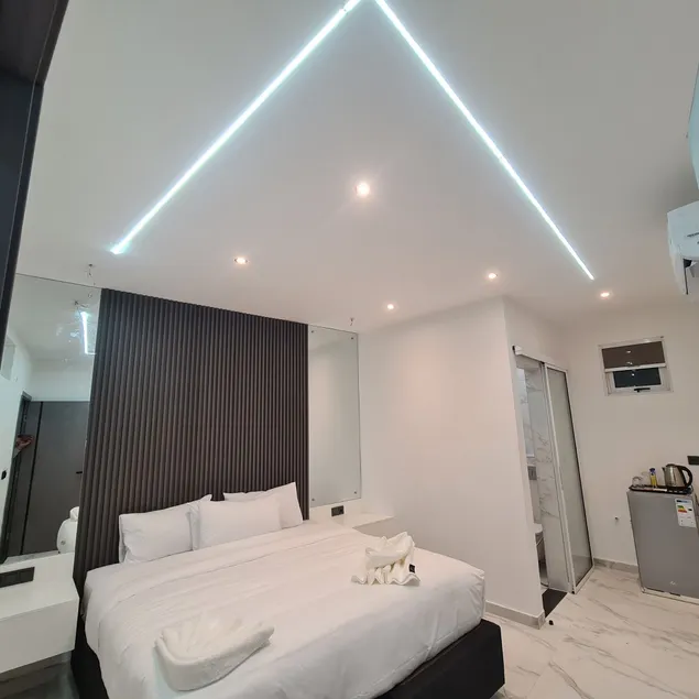 White Garden Hotel - Room
