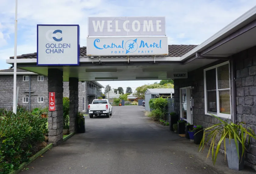 Central Motel Port Fairy - Image 1