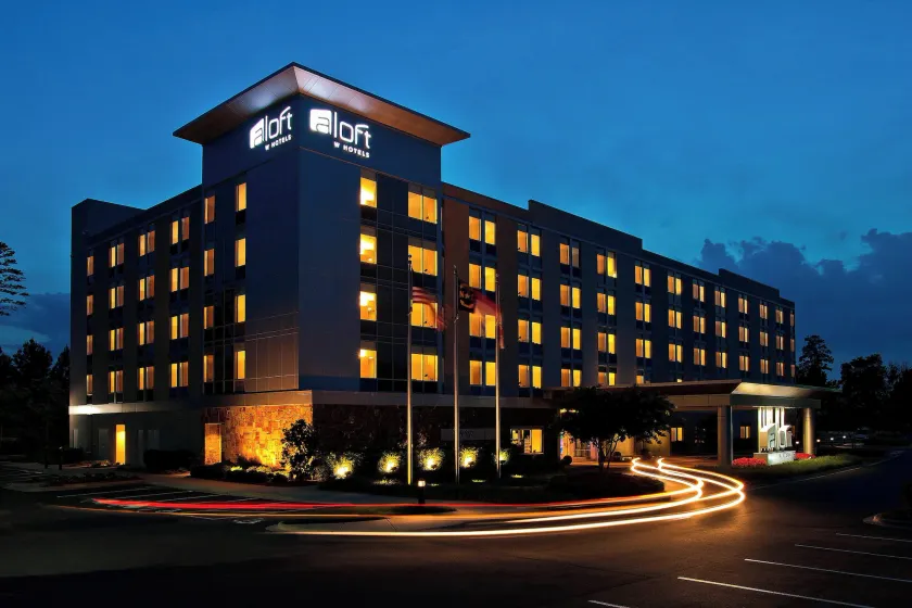Aloft by Marriott Charlotte Ballantyne - Image 1