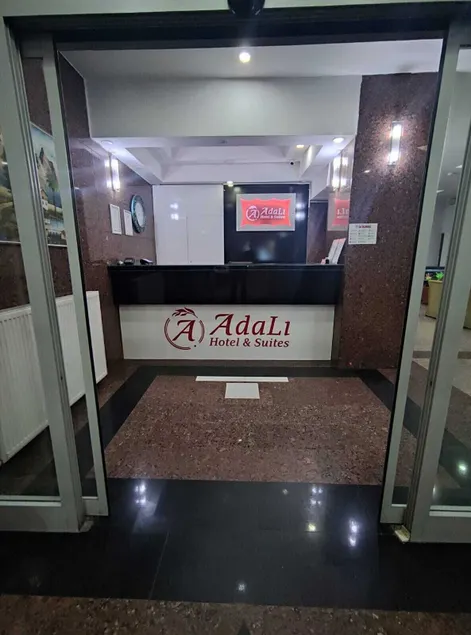 Adalı Hotel & Suites - Reception
