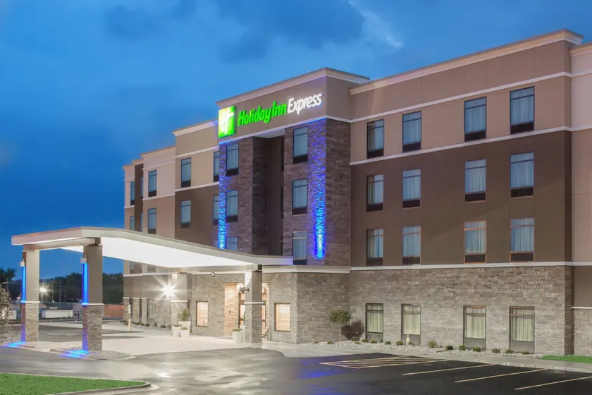 Holiday Inn Express Moline - Quad Cities Area by IHG - Image 1