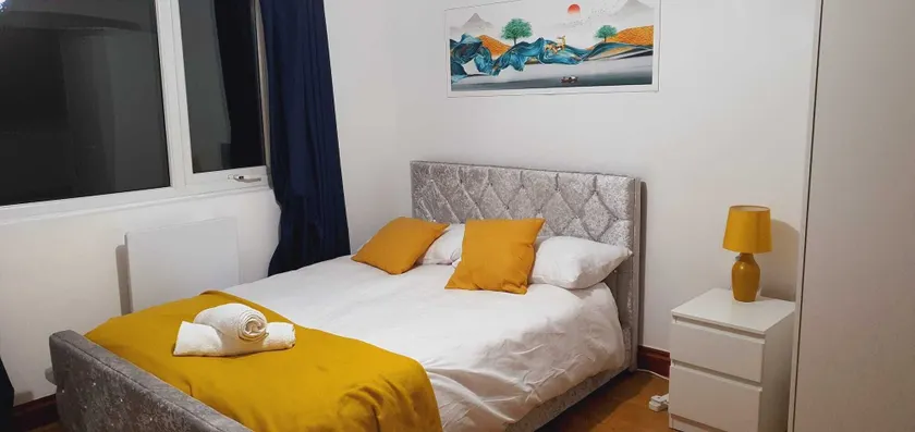 Marahomes - Room