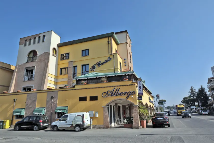Hotel Al Castello - Image 1