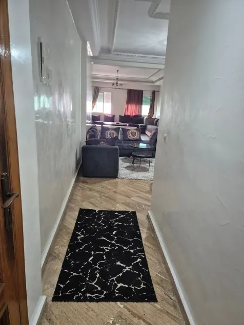 Luxury Apartment in Fes City Centre for Families - Image 1