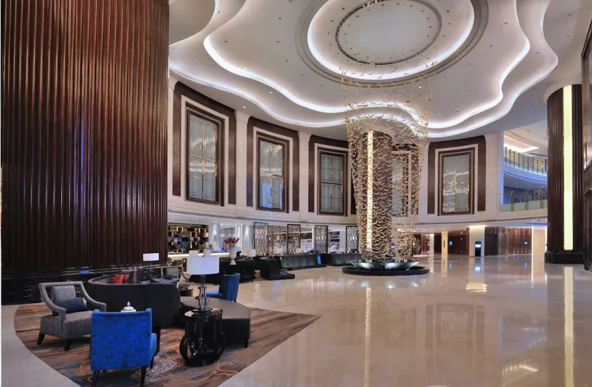 Dongguan Kande International Hotel - Lobby