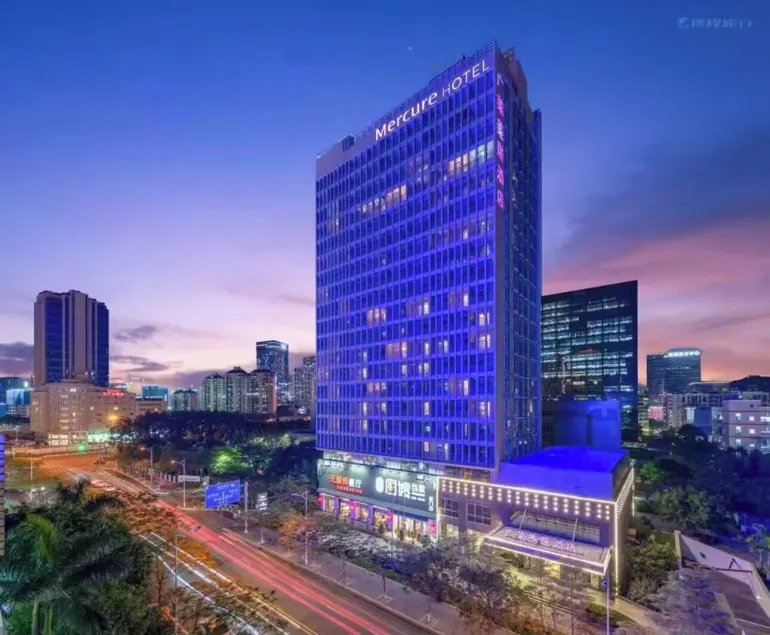 Mercure Xiamen Exhibition Centre - Image 1