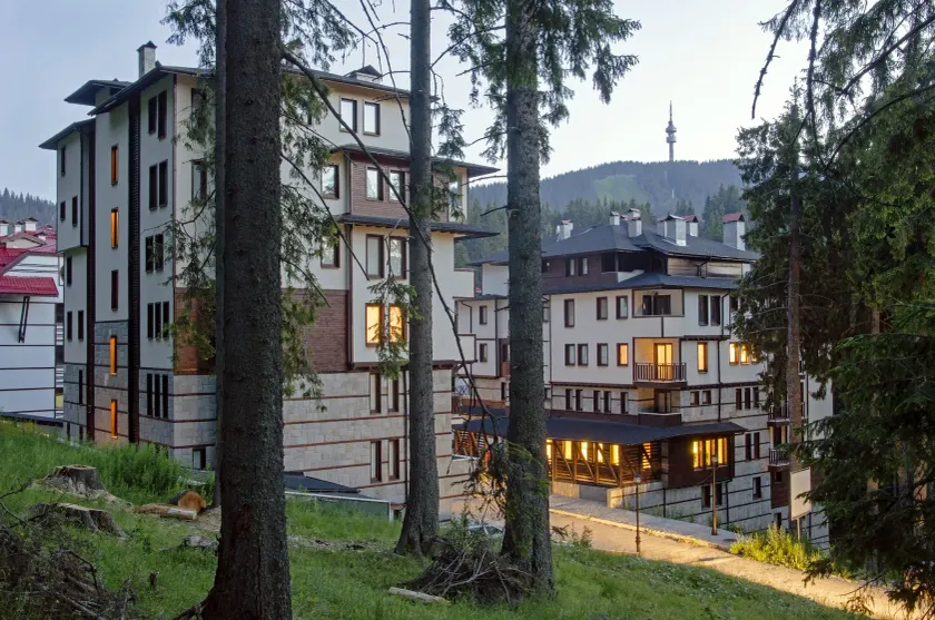 Green Life Family Apartments Pamporovo - Image 1
