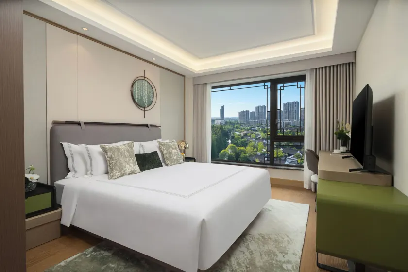 Fraser Residence Wuzhen - Zimmer