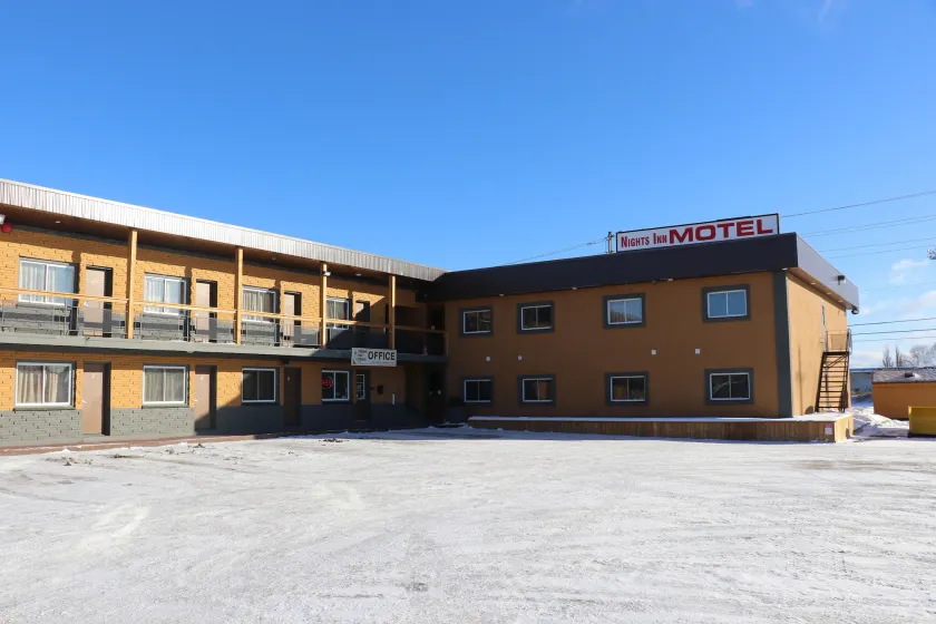 Nights Inn Motel - Image 1