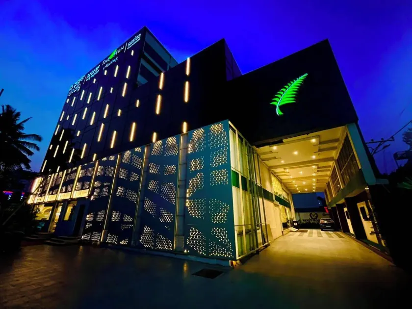 The Fern Residency Bengaluru, Yeshwanthpur, Series by Marriott - Image 1