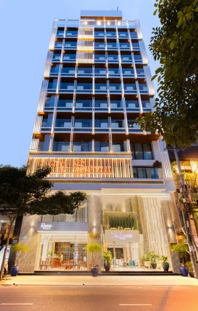 The Summer Hotel - Image 1