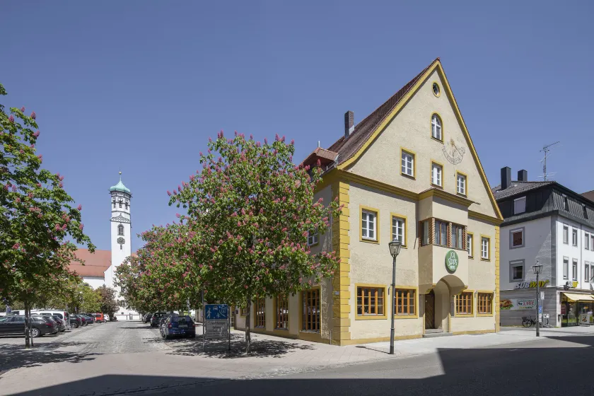 JOESEPP´S HOTEL am Hallhof - Image 1