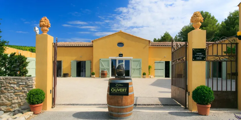 Domaine de L'Olibaou - Image 1