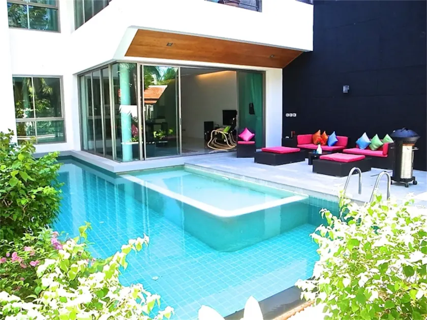 Eva Villa Rawai 3 bedrooms Private Pool - Image 1