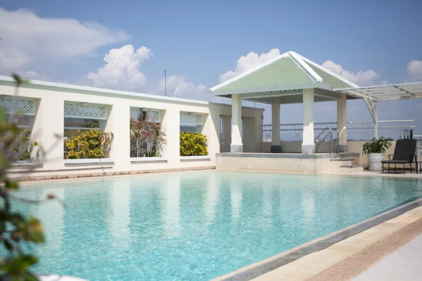 Cape Racha Hotel - Image 1