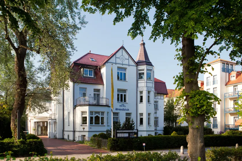 Ringhotel Strandblick - Image 1