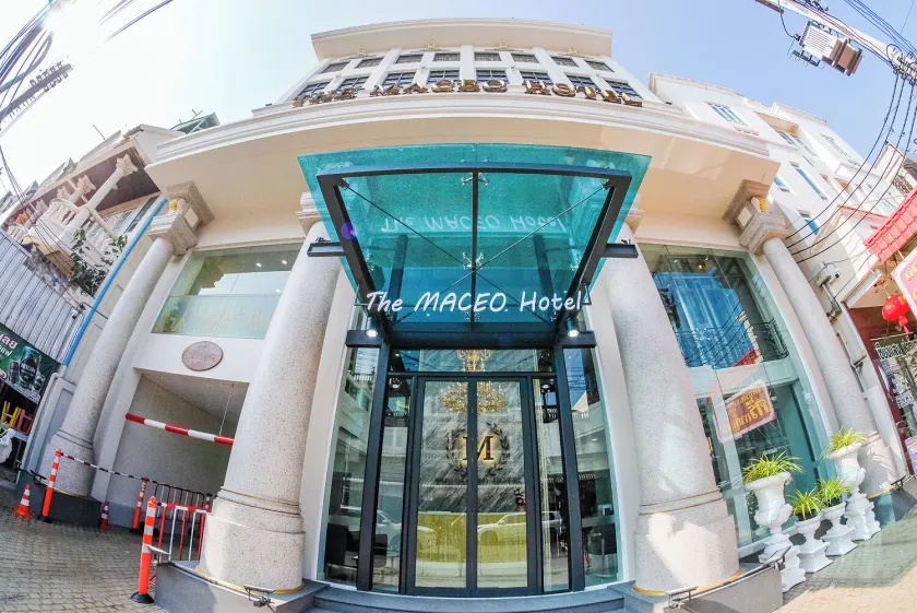 The MACEO Hotel - Image 1