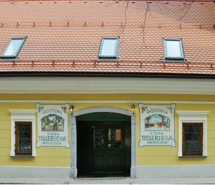 Guesthouse Stari Tišler - Image 1