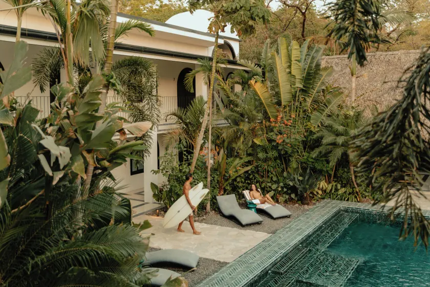Domo Nosara Boutique Hotel - Image 1