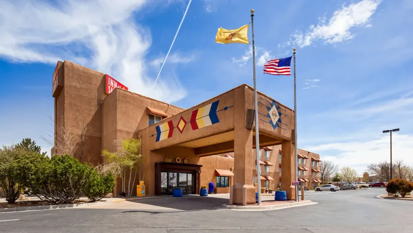 Inn at Santa Fe, SureStay Collection by Best Western - Image 1