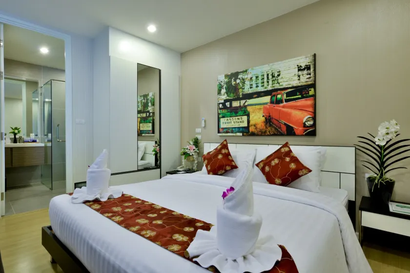 iCheck inn Residence Sukhumvit 1 - Image 1