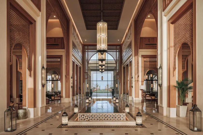 Sakhra Hotel & Spa, Almaza Bay - Image 1