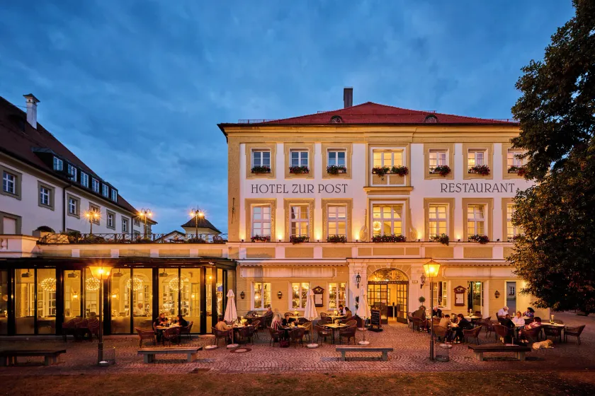 Hotel Zur Post Altötting - Image 1