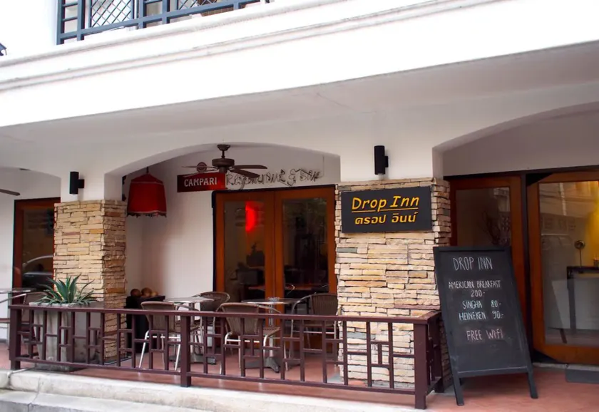 Drop Inn Bangkok - Image 1