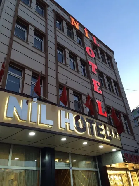 Nil Otel - Image 1