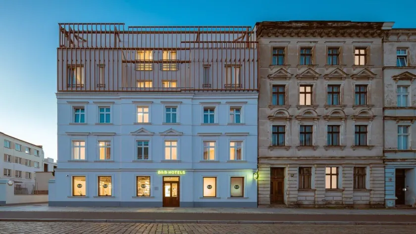 B&B HOTEL Leszno - Image 1