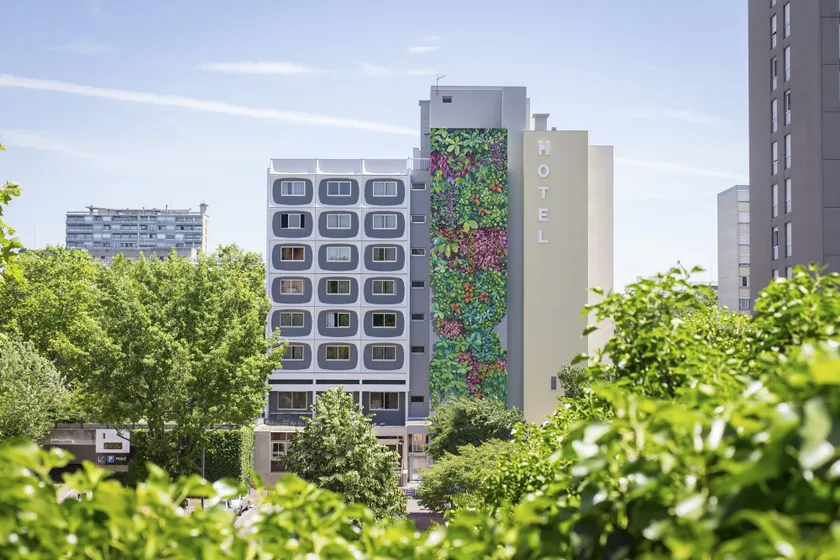 Hôtel des Congrès, Lyon - Image 1
