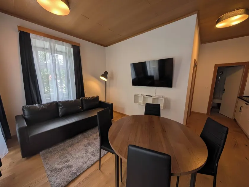 Great Apartment in Tieschen 4 People and A-C - Image 1