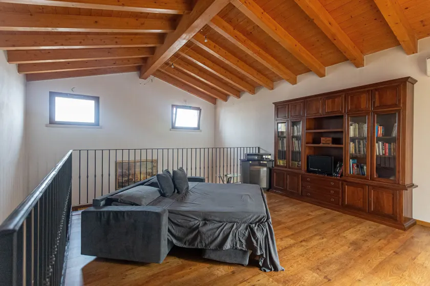 B&B Villa Castello Verona - Zimmer
