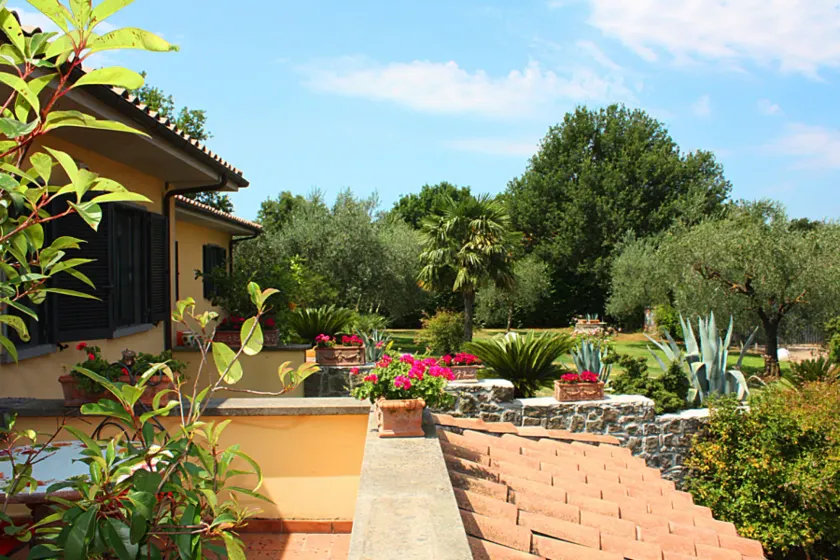 Bed and breakfast Ellera Viterbo - Image 1
