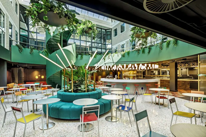 The Florian Amsterdam Schiphol Airport, WorldHotels Crafted - Image 1